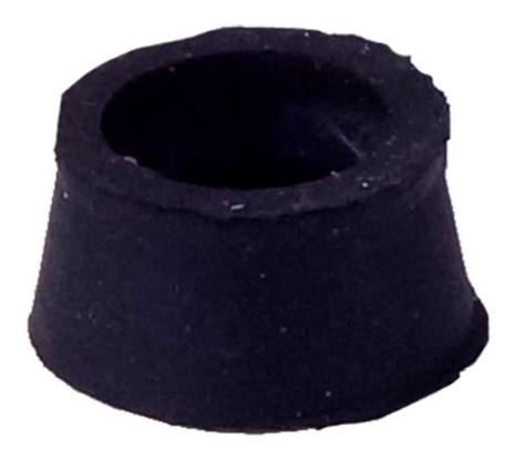 995500029 RUBBERDOPJE DRIEPOOT VOOR FIXTER, IQ-2 EN IRIS BRUG